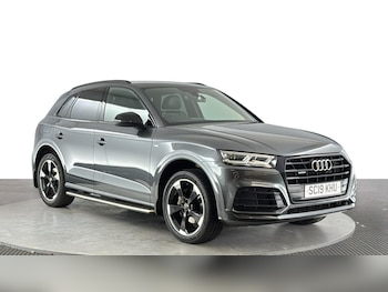 Used Audi Q5 2019 for sale - 79576577: Photo