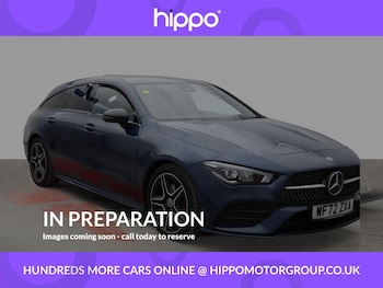 Mercedes-Benz CLA feature image