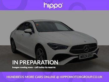 Mercedes-Benz CLA feature image