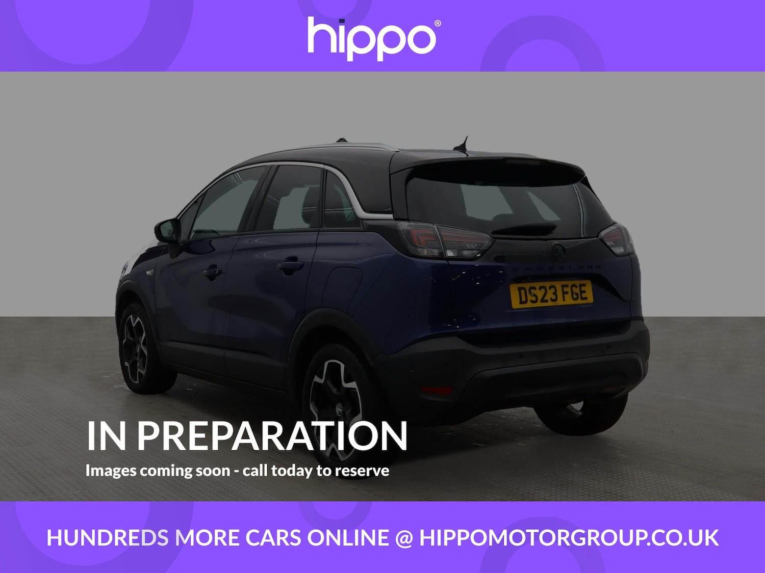 Used Vauxhall Crossland 2023 for sale - 76729011: Photo 3