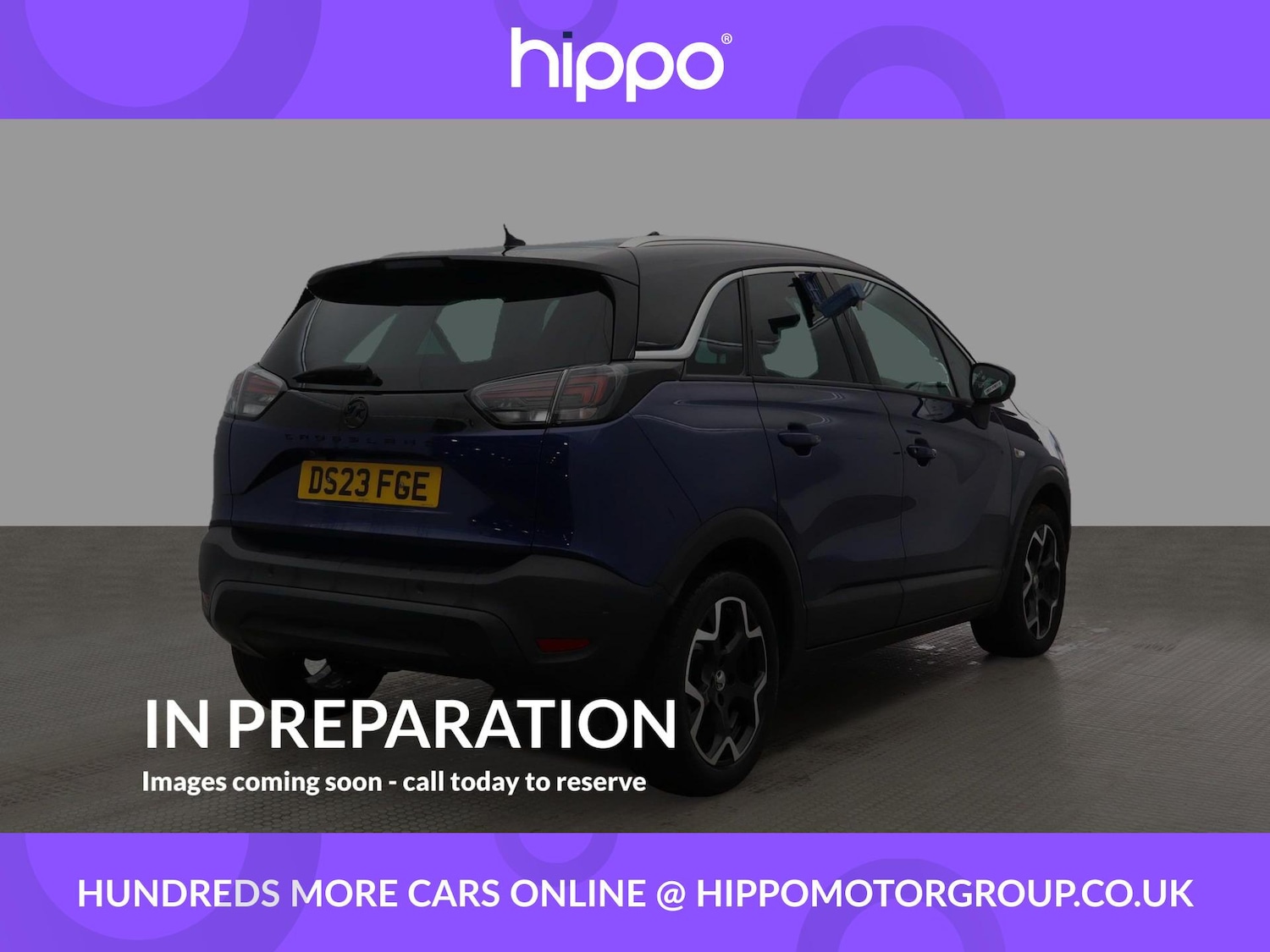 Used Vauxhall Crossland 2023 for sale - 76729011: Photo 4