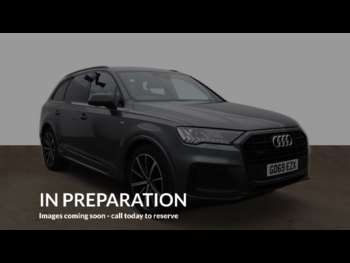 2019 - 45 TDI Quattro Black Edition 5dr Tiptronic