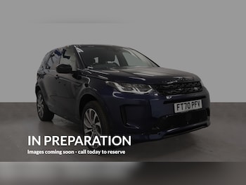 Used Land Rover Discovery Sport 2020 for sale - 75762035: Photo