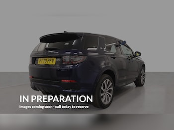 Used Land Rover Discovery Sport 2020 for sale - 75762035: Photo