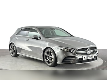Used Mercedes-Benz A-Class 2019 for sale - 79304371: Photo