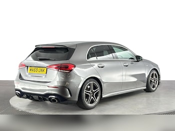 Used Mercedes-Benz A-Class 2019 for sale - 79304371: Photo