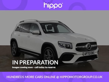 Used Mercedes-Benz GLB 2020 for sale - 77253921: Photo