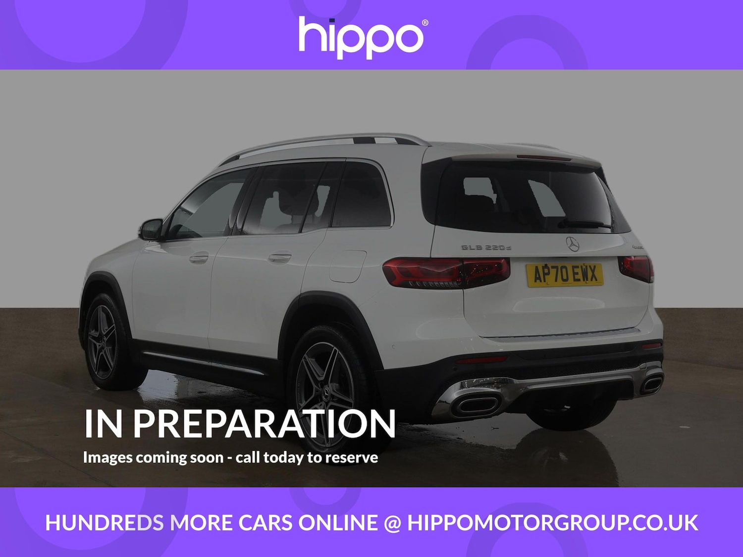 Used Mercedes-Benz GLB 2020 for sale - 77253921: Photo 3