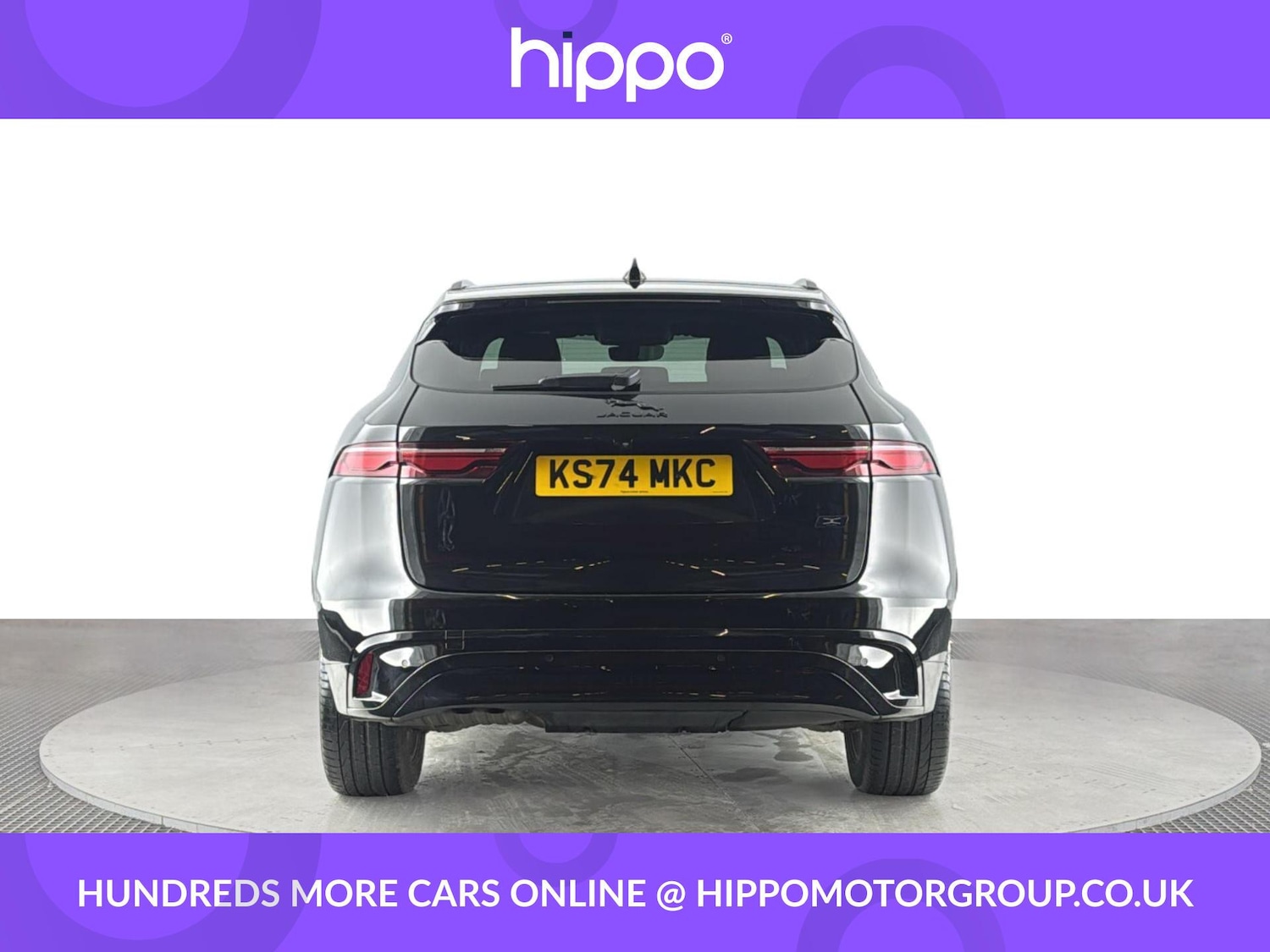 Used Jaguar F-Pace 2024 for sale - 77511036: Photo 5