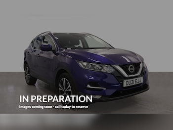 Nissan - Qashqai