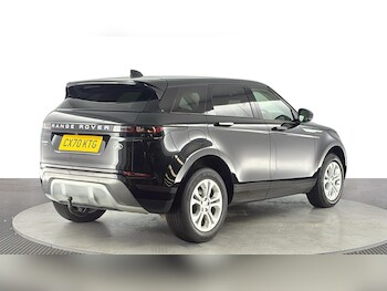 Used Land Rover Range Rover Evoque 2020 for sale - 78430024: Photo
