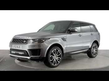 2021 - 3.0 D300 HSE Silver 5dr Auto