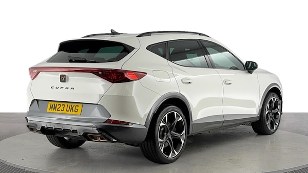 Used Cupra Formentor 2023 for sale - 76211393: Photo 33