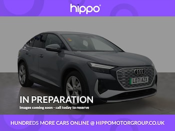 Used Audi Q4 e-tron 2022 for sale - 78461921: Photo