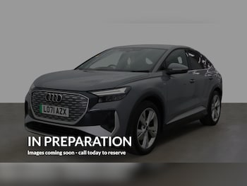 Used Audi Q4 e-tron 2022 for sale - 78461921: Photo