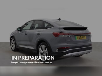 Used Audi Q4 e-tron 2022 for sale - 78461921: Photo