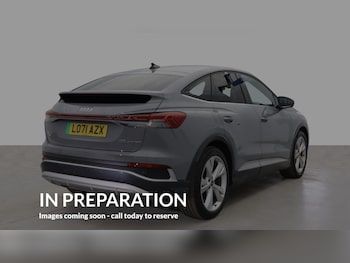 Used Audi Q4 e-tron 2022 for sale - 78461921: Photo