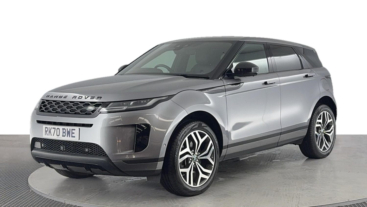 Used Land Rover Range Rover Evoque 2020 for sale - 76102657: Photo 1