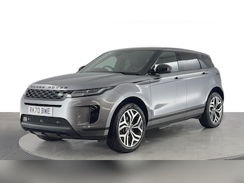 Land Rover - Range Rover Evoque