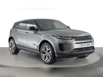 Used Land Rover Range Rover Evoque 2020 for sale - 76102657: Photo 2