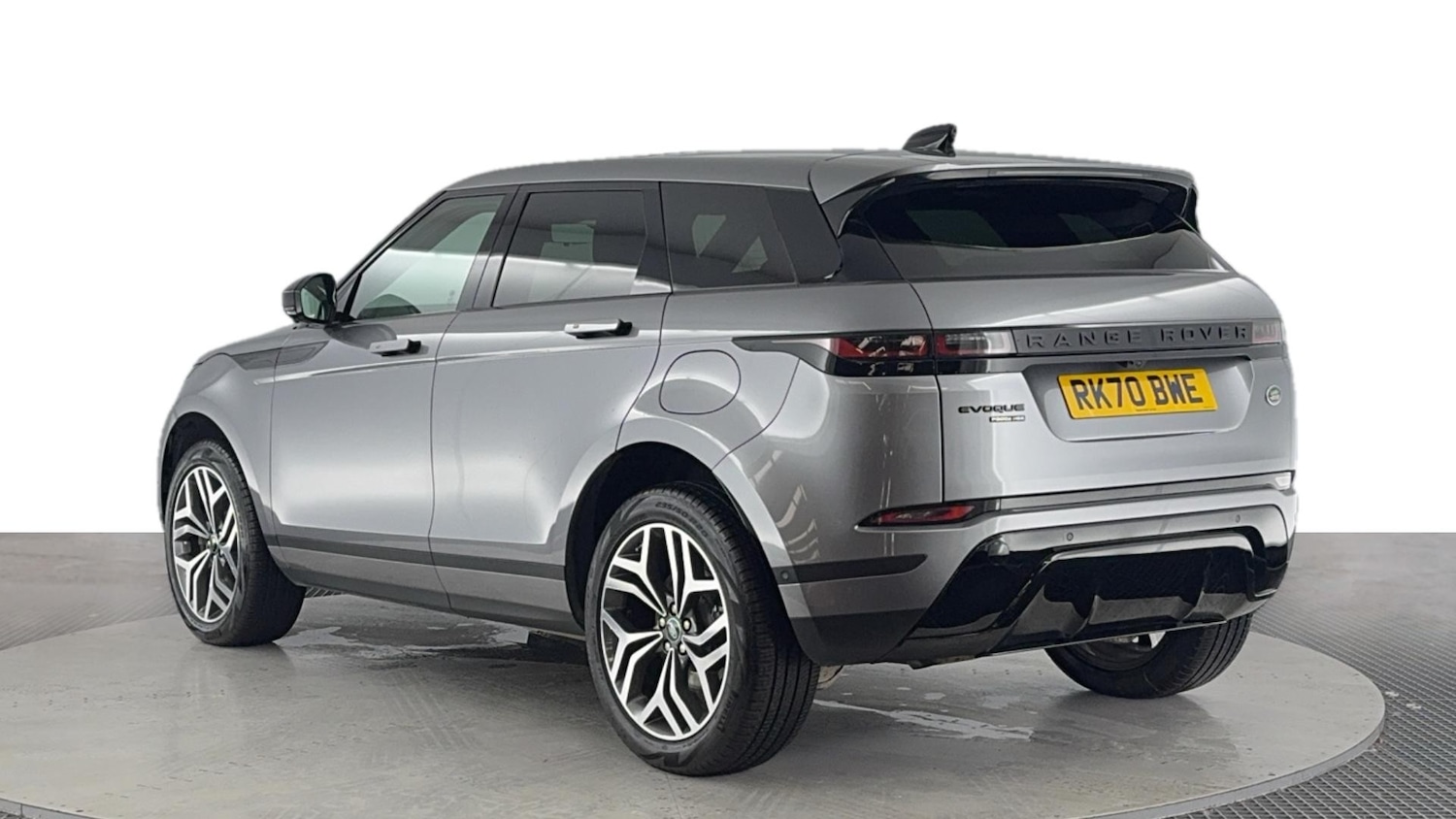 Used Land Rover Range Rover Evoque 2020 for sale - 76102657: Photo 35
