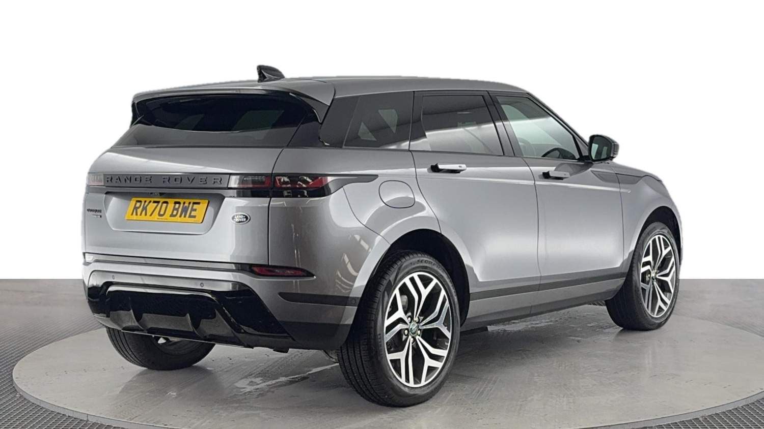 Used Land Rover Range Rover Evoque 2020 for sale - 76102657: Photo 4