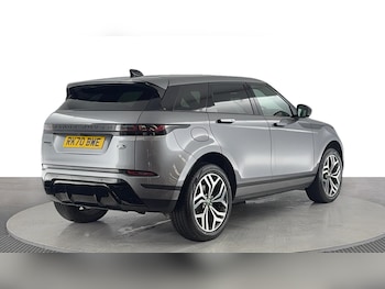 Used Land Rover Range Rover Evoque 2020 for sale - 76102657: Photo 4