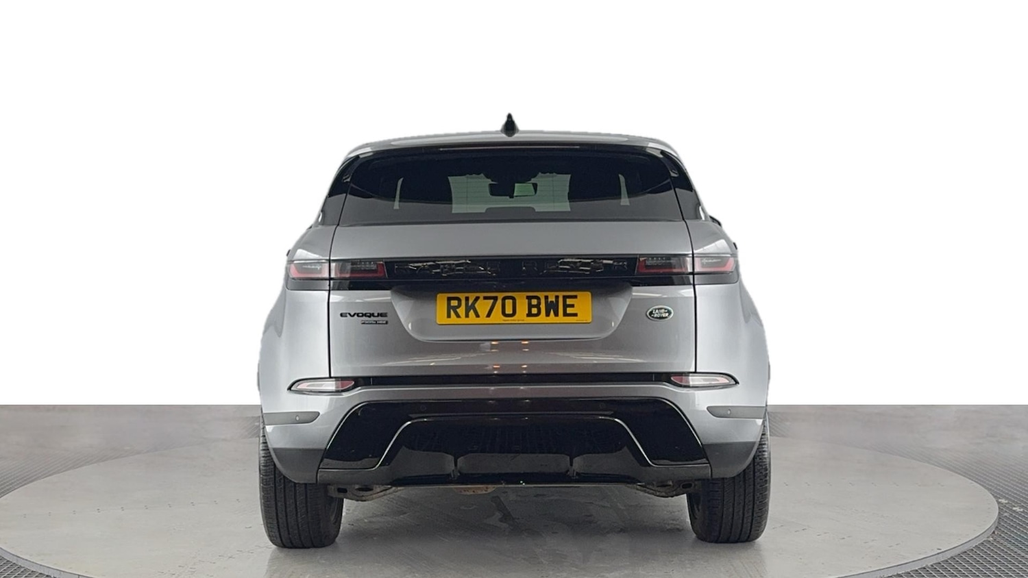 Used Land Rover Range Rover Evoque 2020 for sale - 76102657: Photo 5