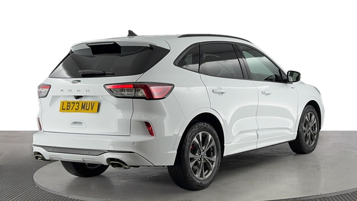 Vehicle 4
