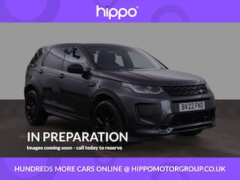Used Land Rover Discovery Sport 2022 for sale - 78528931: Photo