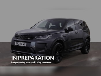 Used Land Rover Discovery Sport 2022 for sale - 78528931: Photo