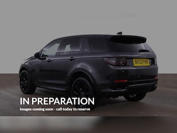 Used Land Rover Discovery Sport 2022 for sale - 78528931: Photo