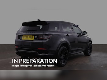 Used Land Rover Discovery Sport 2022 for sale - 78528931: Photo
