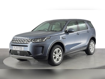 Land Rover - Discovery Sport