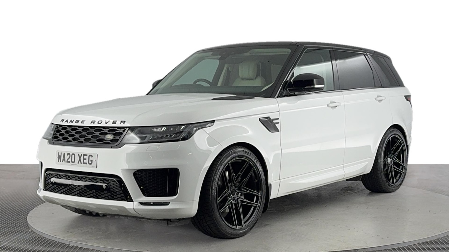 Used Land Rover Range Rover Sport 2020 for sale - 76182746: Photo 1