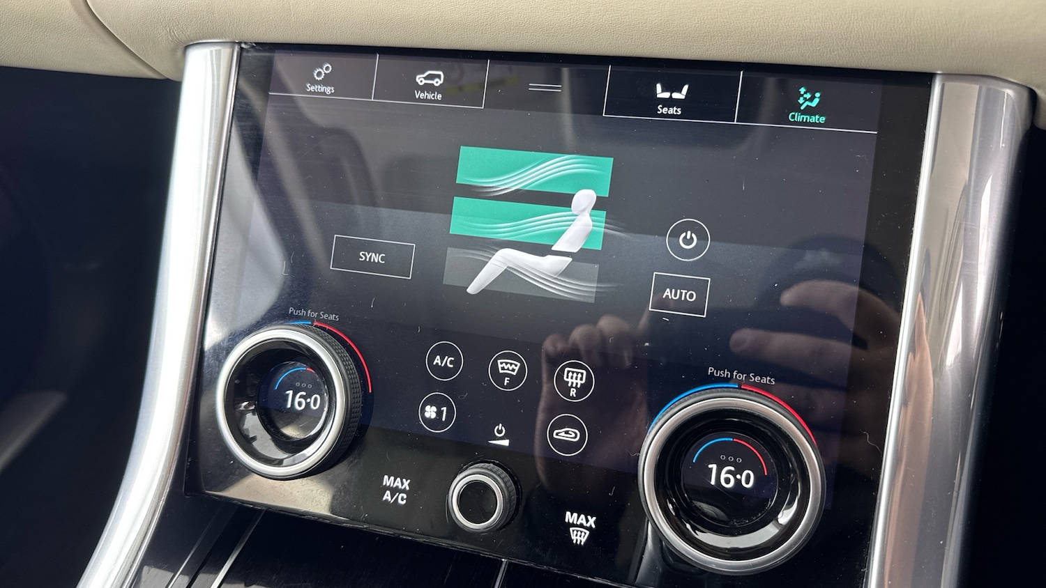 Used Land Rover Range Rover Sport 2020 for sale - 76182746: Photo 19