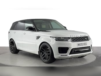 Used Land Rover Range Rover Sport 2020 for sale - 76182746: Photo 2