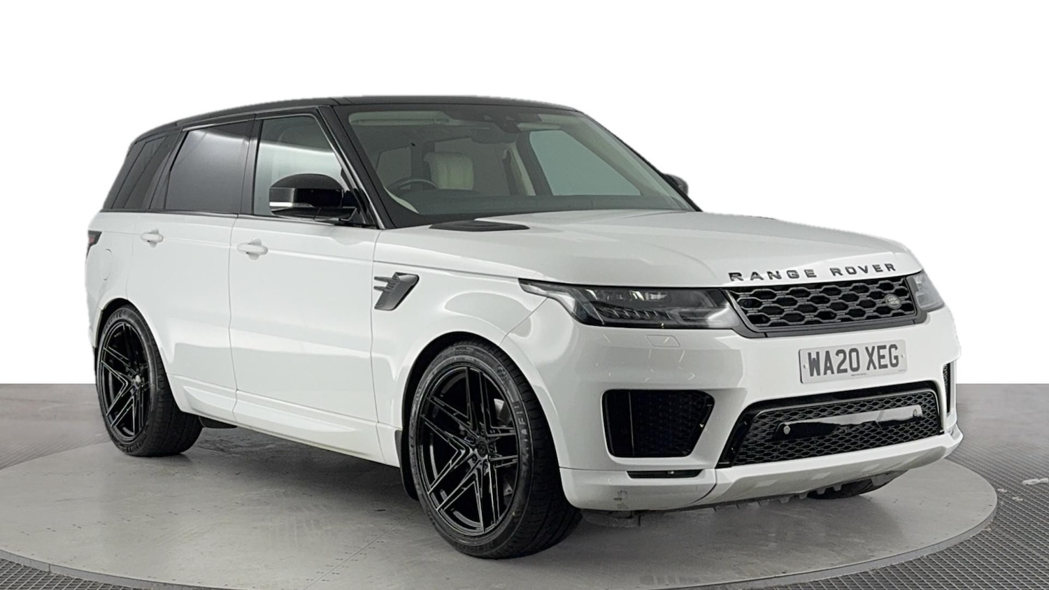 Used Land Rover Range Rover Sport 2020 for sale - 76182746: Photo 37