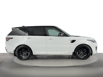 Used Land Rover Range Rover Sport 2020 for sale - 76182746: Photo 3