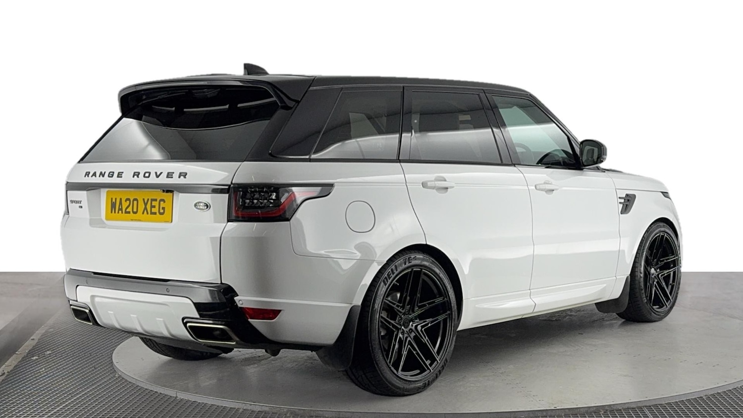 Used Land Rover Range Rover Sport 2020 for sale - 76182746: Photo 4