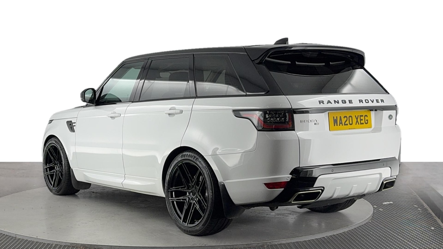 Used Land Rover Range Rover Sport 2020 for sale - 76182746: Photo 41