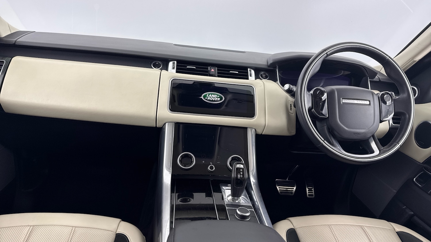 Used Land Rover Range Rover Sport 2020 for sale - 76182746: Photo 46