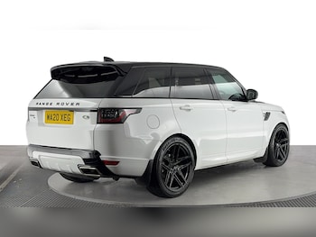 Used Land Rover Range Rover Sport 2020 for sale - 76182746: Photo 4