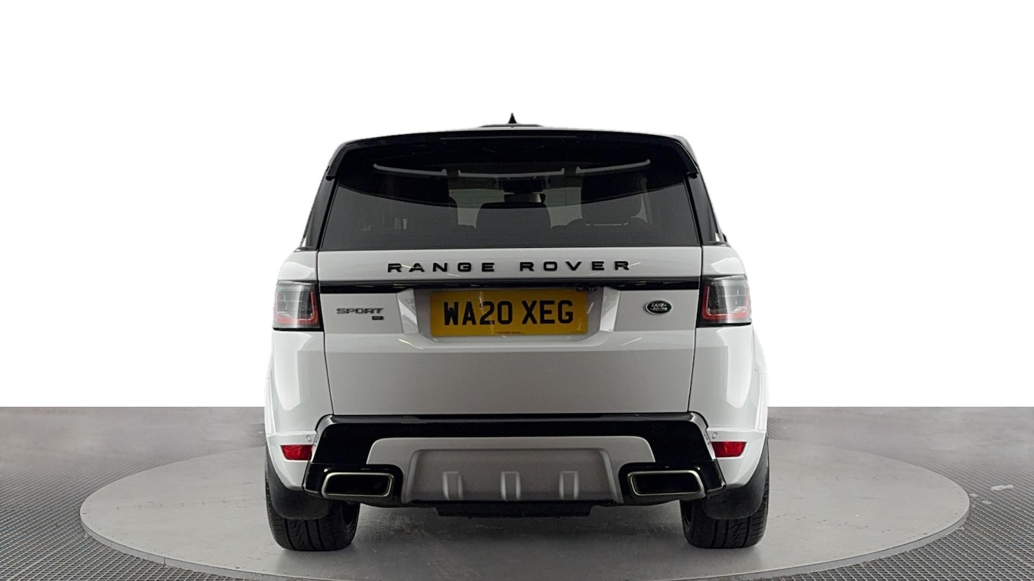 Used Land Rover Range Rover Sport 2020 for sale - 76182746: Photo 5
