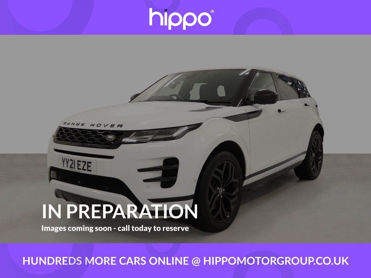 Used Land Rover Range Rover Evoque 2021 for sale - 77174630: Photo 2