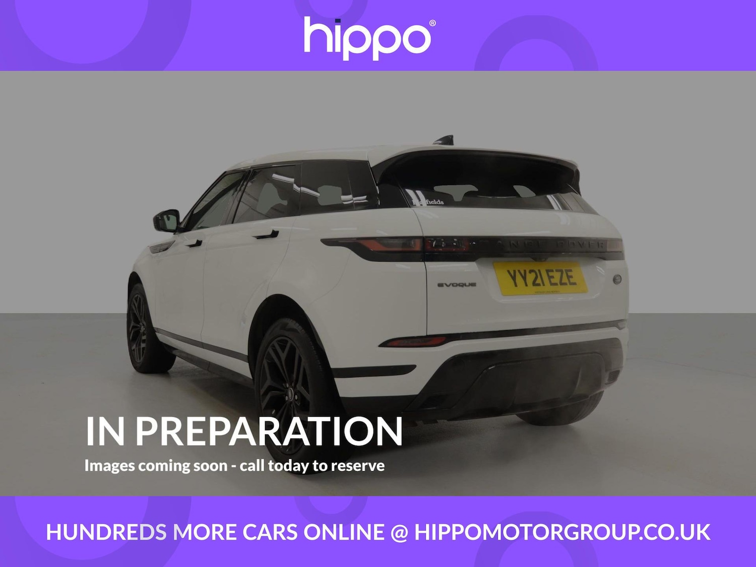 Used Land Rover Range Rover Evoque 2021 for sale - 77174630: Photo 3