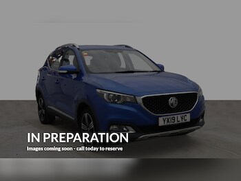 MG - MG ZS
