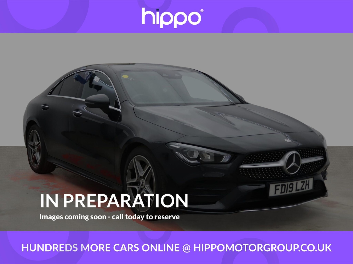 Used Mercedes-Benz CLA 2019 for sale - 77970134: Photo 1