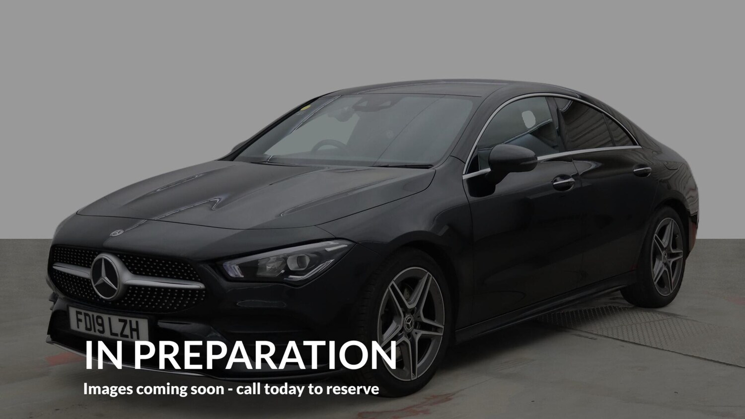 Used Mercedes-Benz CLA 2019 for sale - 77970134: Photo 2