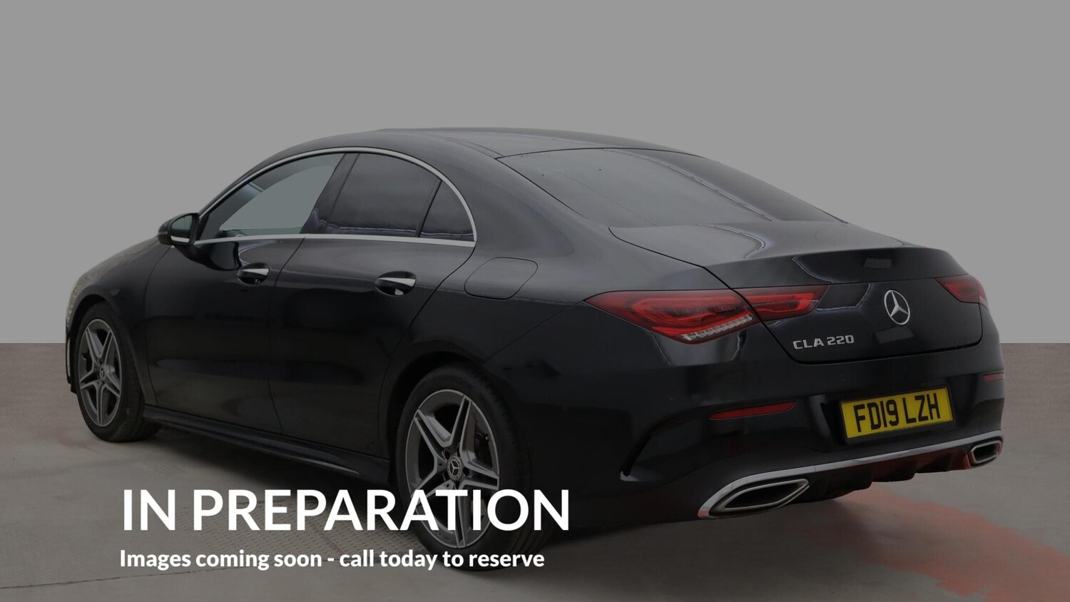 Used Mercedes-Benz CLA 2019 for sale - 77970134: Photo 3